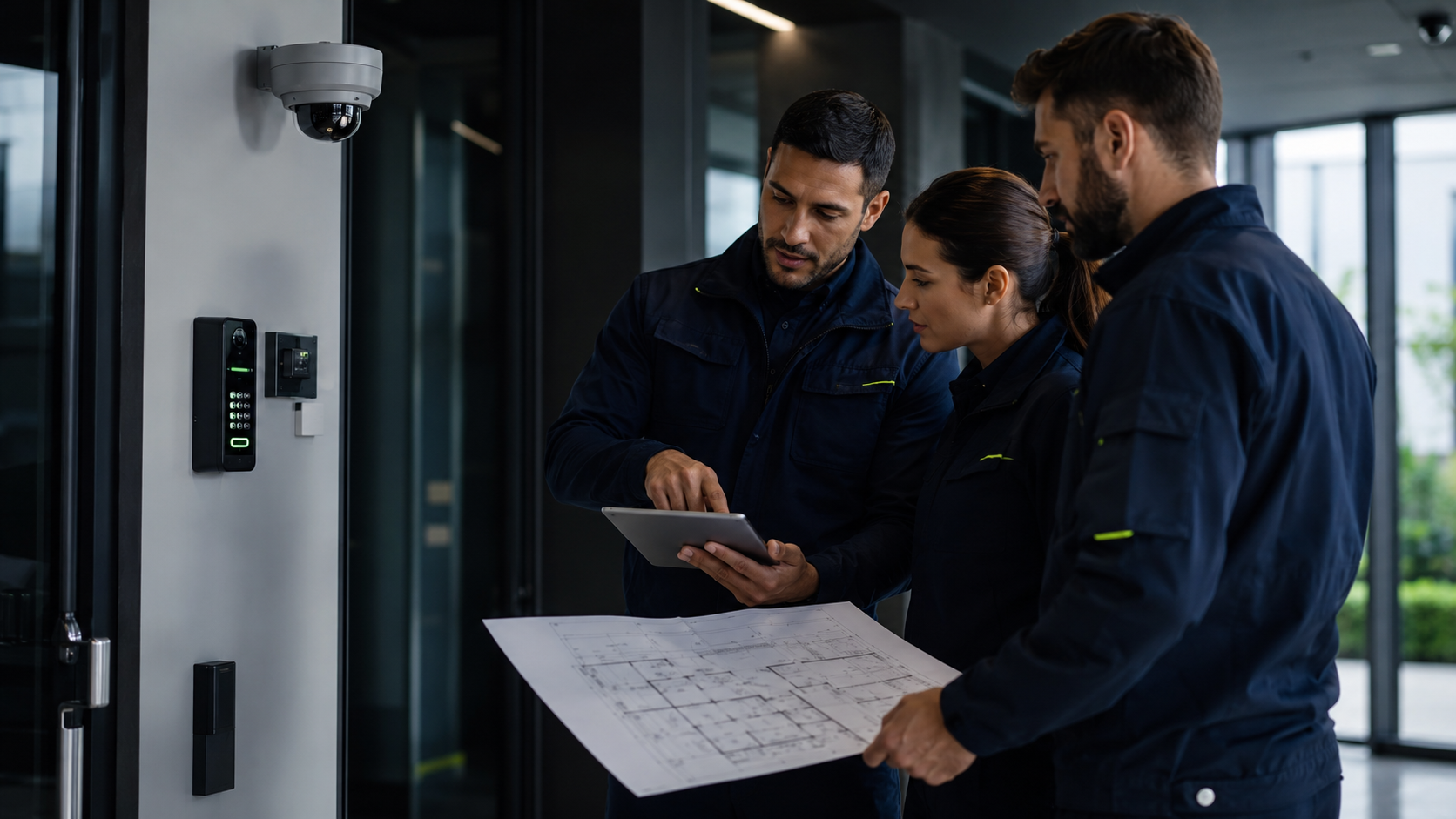 OSS security team