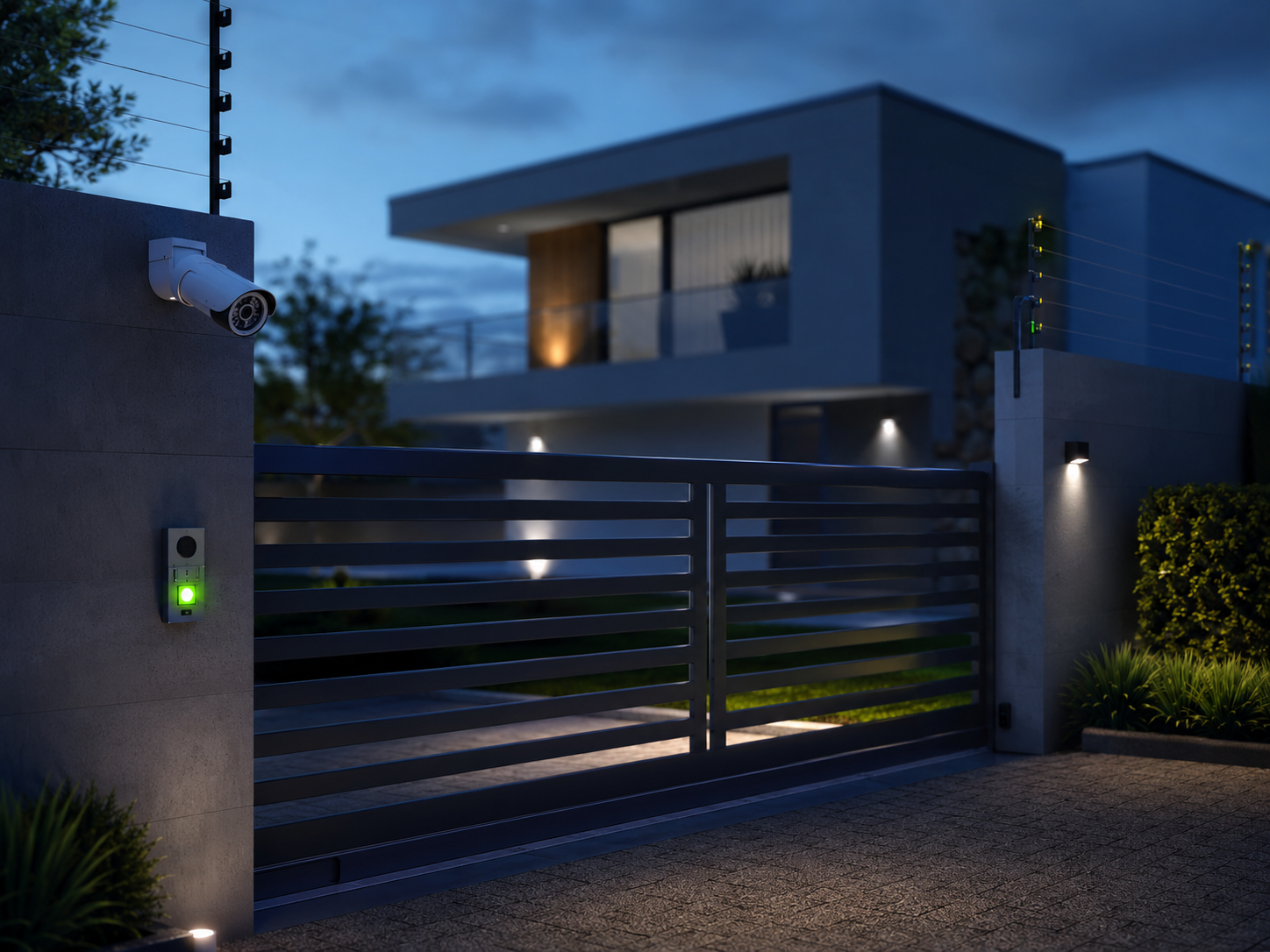 CCTV Installation & Access Control