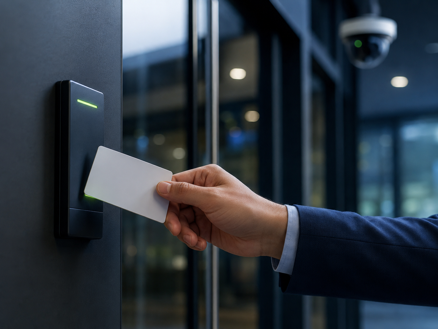 Intercom & Access Control Systems