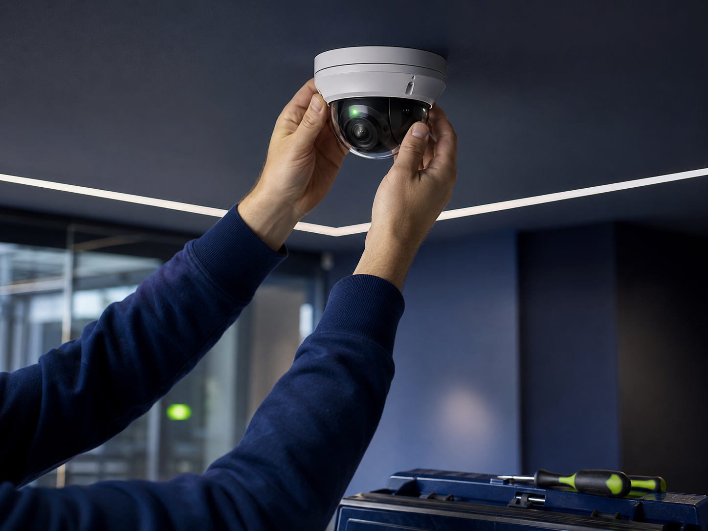 CCTV Installation & Maintenance