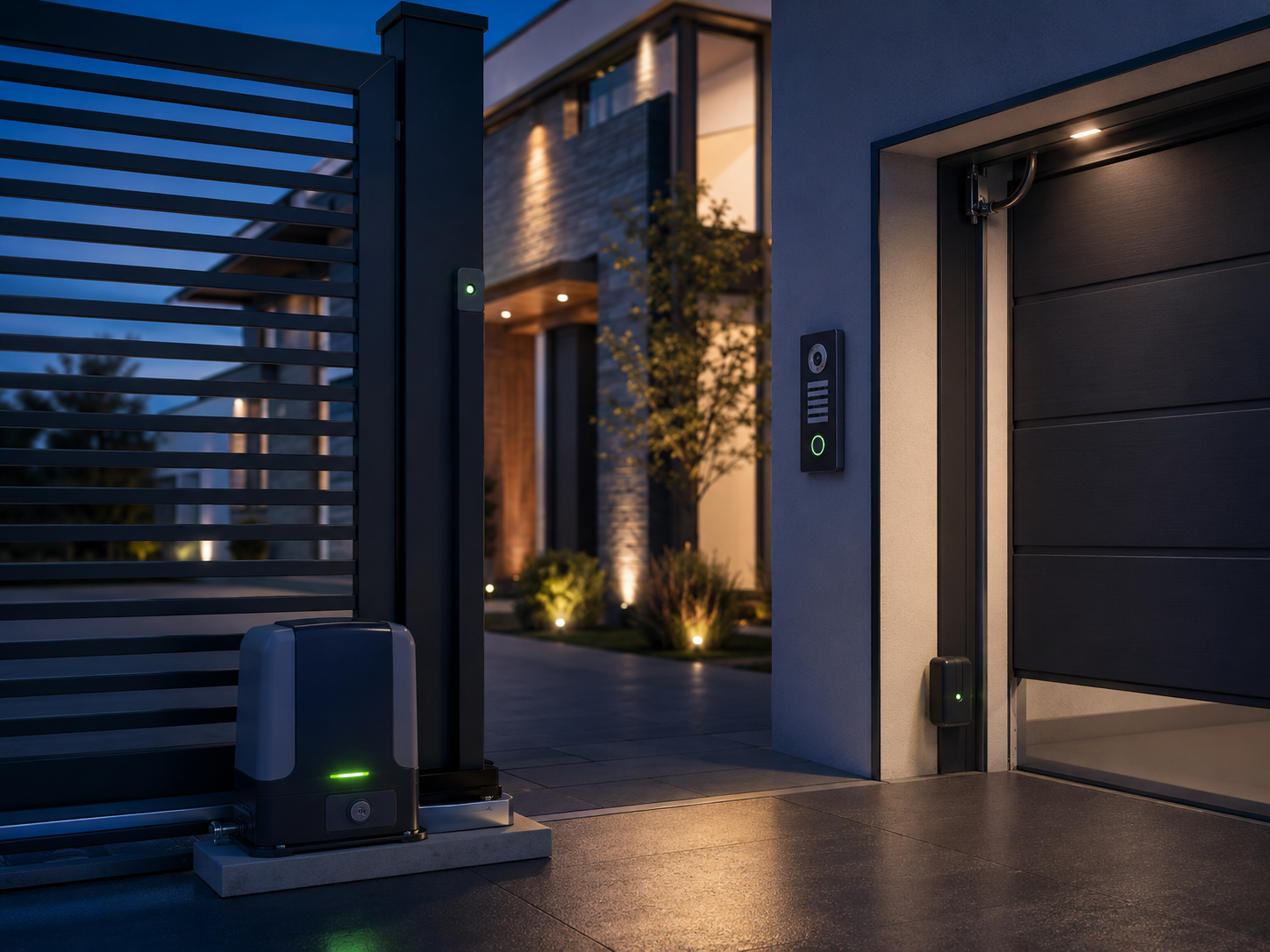 Gate Motors & Automation