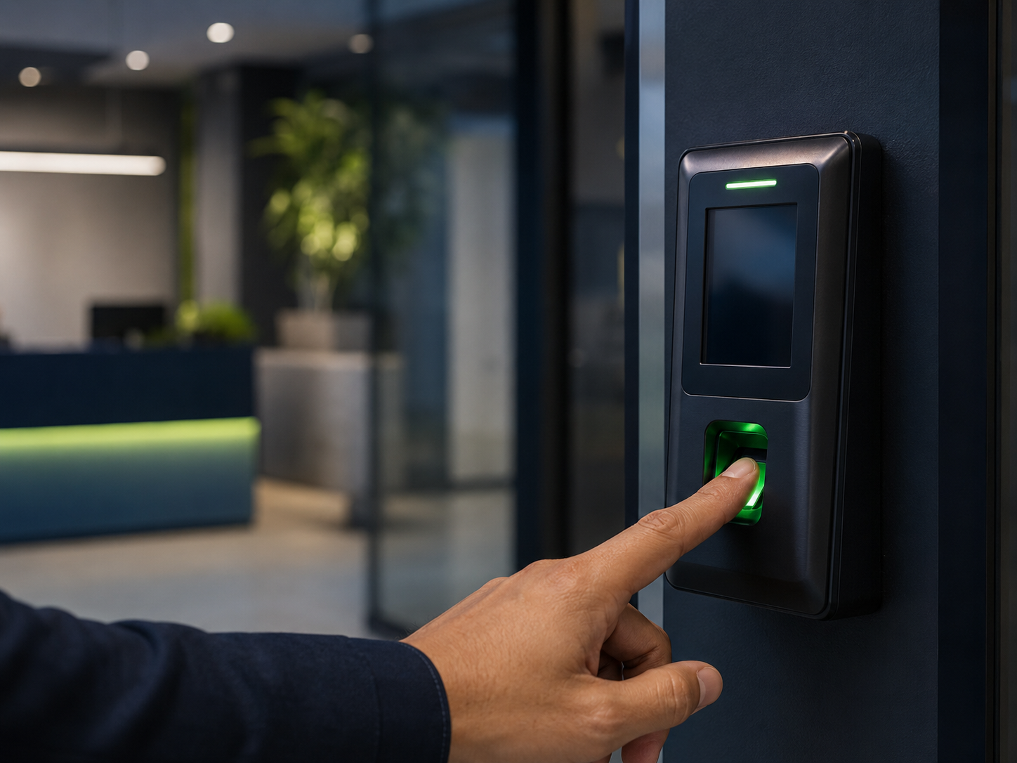 Biometric Systems